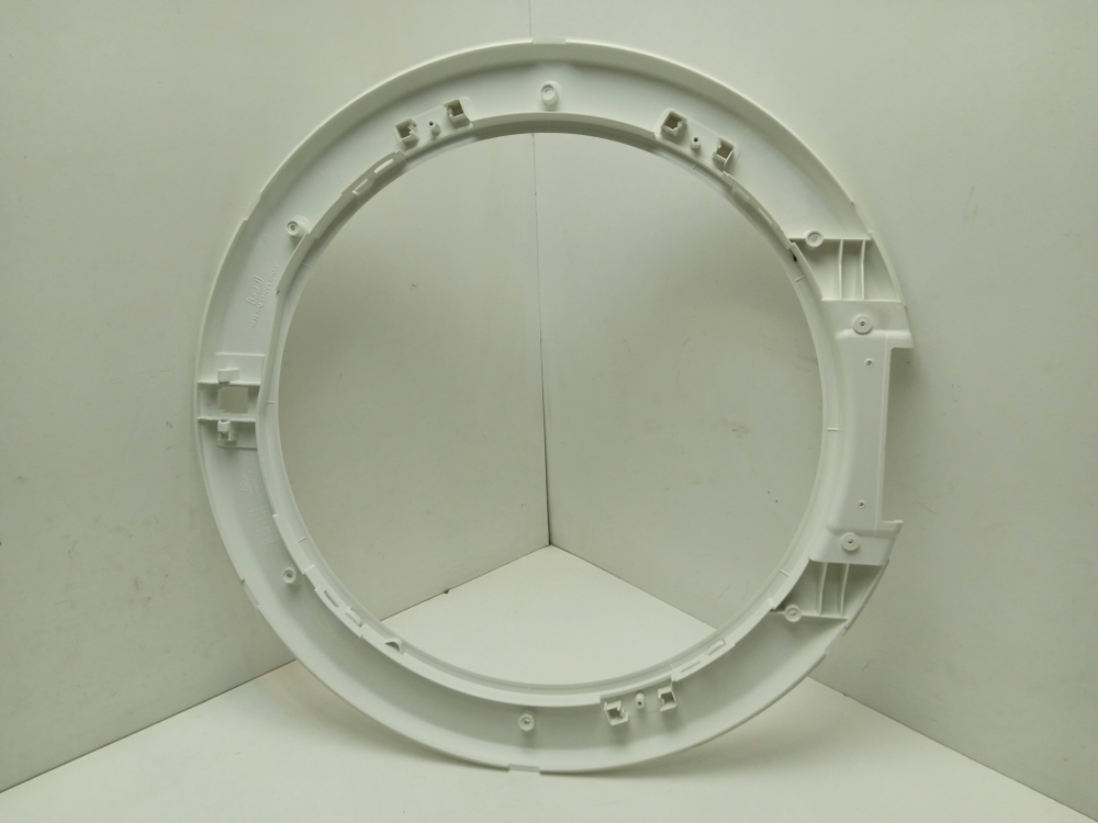 RST602 кт158 Обод люка внутренний для стиральной машины Hotpoint-Ariston RST602 б/у