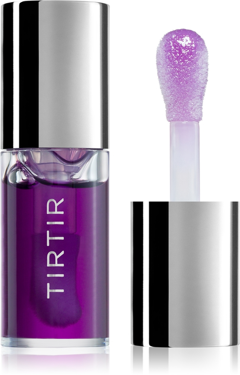 TIRTIR My Glow Lip Oil - Блеск для губ с увлажняющим действием оттенок Lavender, 5 ml