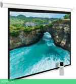 Проекционный экран Cactus Moto Expert белый (CS-PSME-200X150-WT)