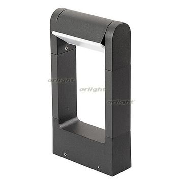 Садово-парковый светильник 6W 3000K 020397(1) чёрный Arlight