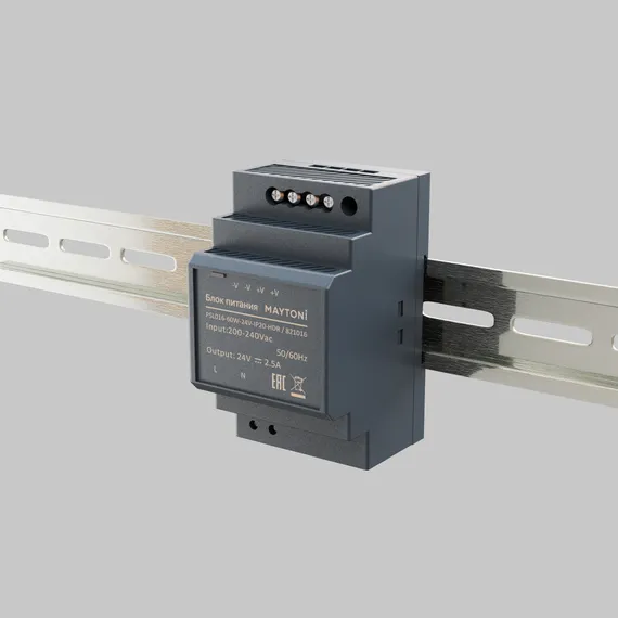 Источник напряжения PSL016 24В 60Вт IP 20 821016 Led Strip 821016