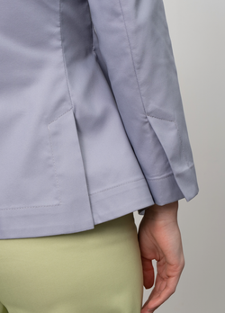 Жакет с запахом