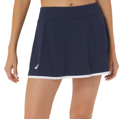 Теннисная юбка Asics Court Skort - небесный