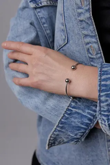 HMG 1324 S steel Браслет арт.0650