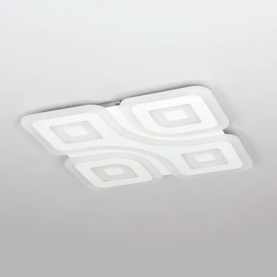 CL739160E Квест Св-к Люстра с RGB