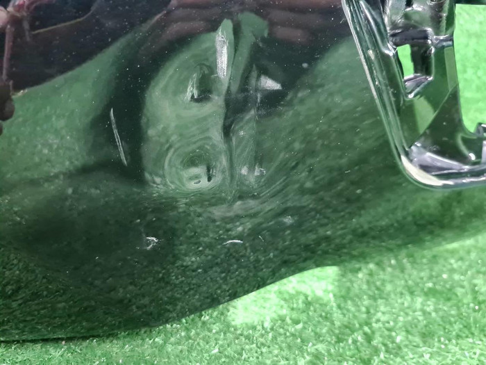 Бампер передний Toyota Land Cruiser 300 (2021-н.в.)