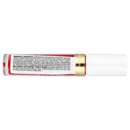 Revlon, Super Lustrous Glumber™, масло для губ, оттенок 003 Glow Mama, 3,8 мл (0,13 жидк. унции)