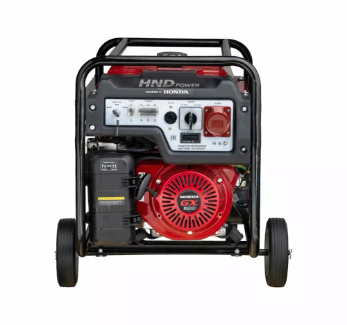 Генератор HND GE7000XNST