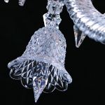 Бра MB11027010-2B clear+acid