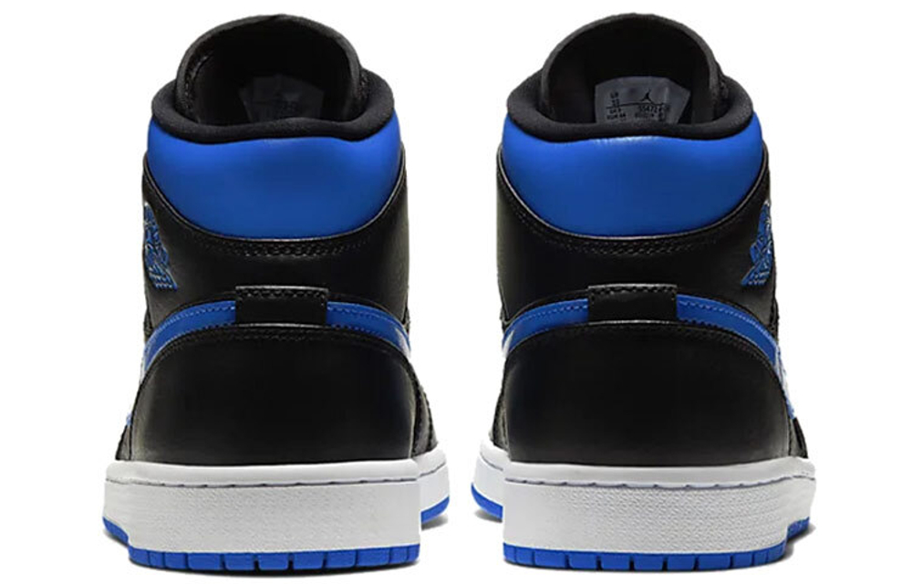 Кроссовки Jordan Air Jordan 1 Mid Royal