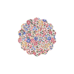 Подставки под стаканы многоразовые "Liberty", композитное дерево, 6 шт.