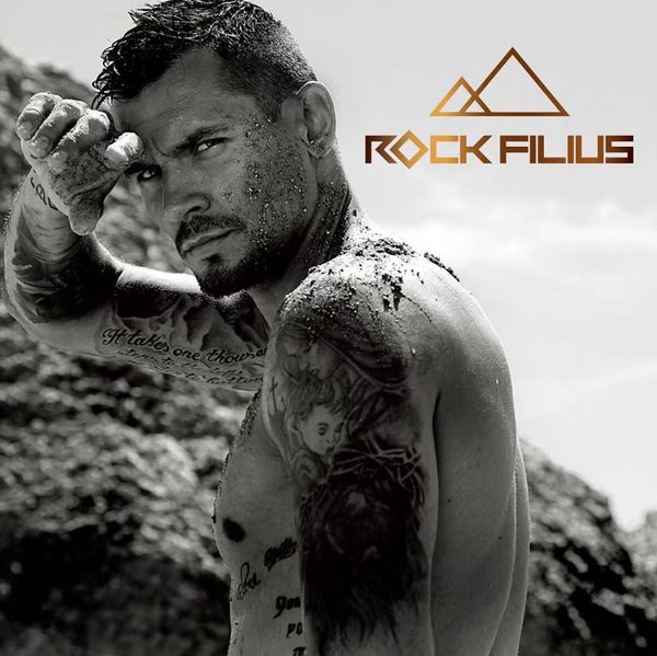 Rock Filius Vetiver Rock