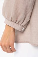 Блуза Ловец снов (бежевая) Б13618-5М LT Collection