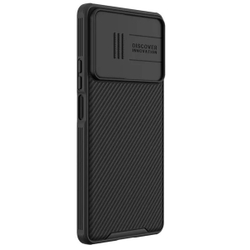 Накладка Nillkin CamShield Pro Case с защитой камеры для Xiaomi Poco F5