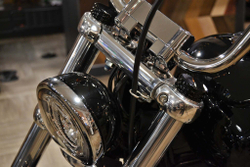 Мотоцикл Harley-Davidson Softail Standard (Customized)