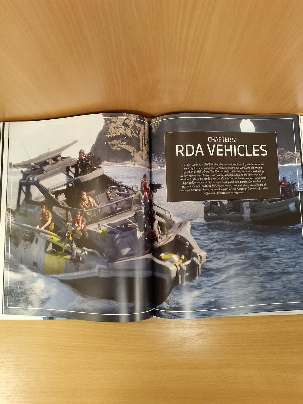 Avatar The Way of Water The Visual Dictionary