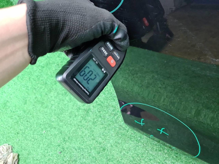 Дверь передняя правая EXEED TXL (2019-н.в.)