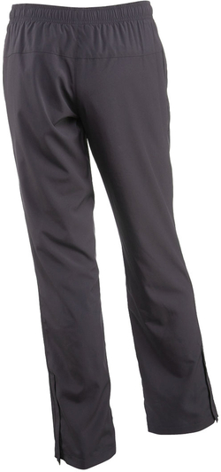 Женские теннисные брюки Wilson W Team Woven Pant - Black