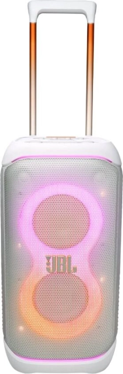 Беспроводная акустика JBL PartyBox Stage 320 White