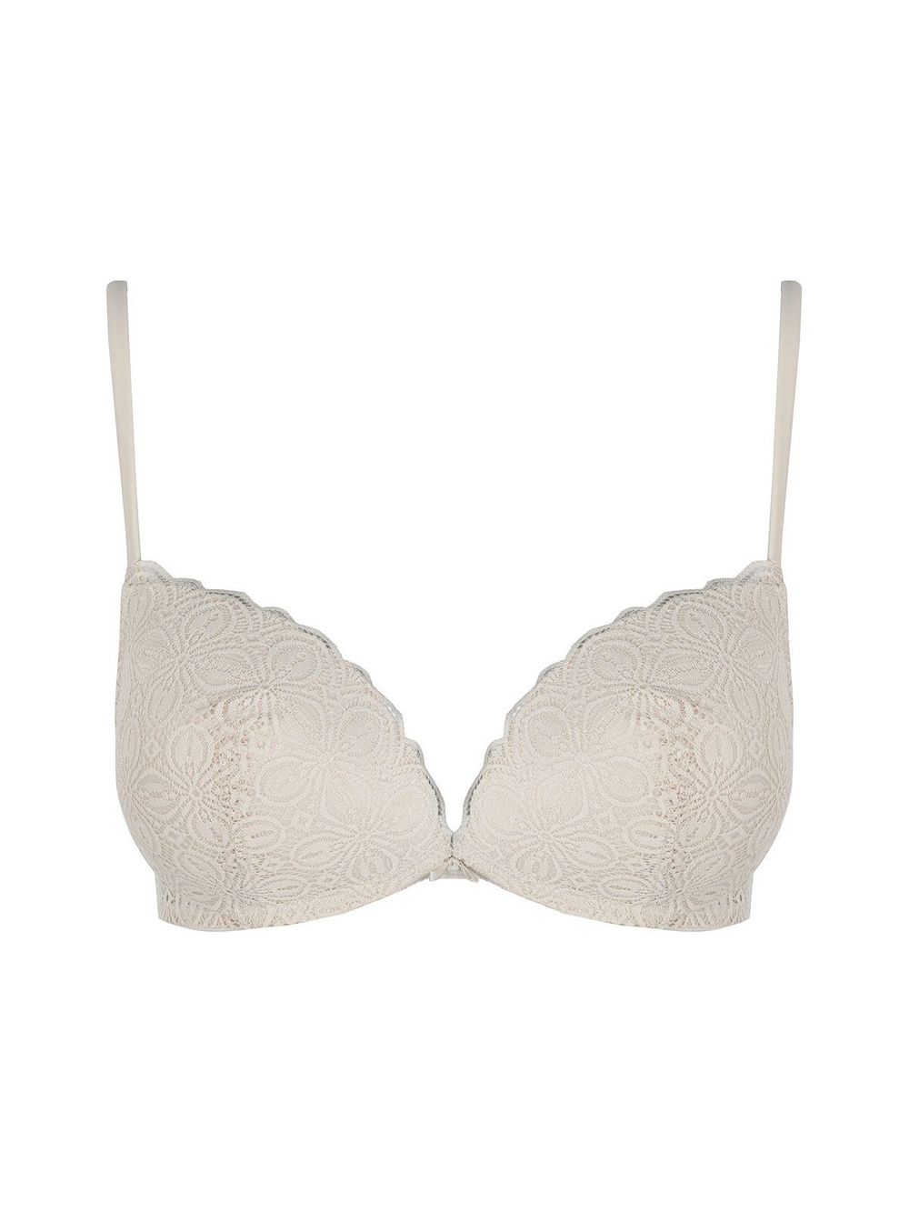 Бюстгальтер-триангул Novecento без косточек (Размер: 3B) (Цвет: черный)