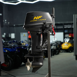 2х-тактный лодочный мотор HYDRO FORCE M 9.9 FHS Pro