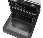 Шкаф духовой электрический MAUNFELD EOEM.769S2B фото 5