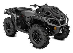 Квадроцикл BRP Can-Am Outlander X MR 1000R (2021) (ПСМ)