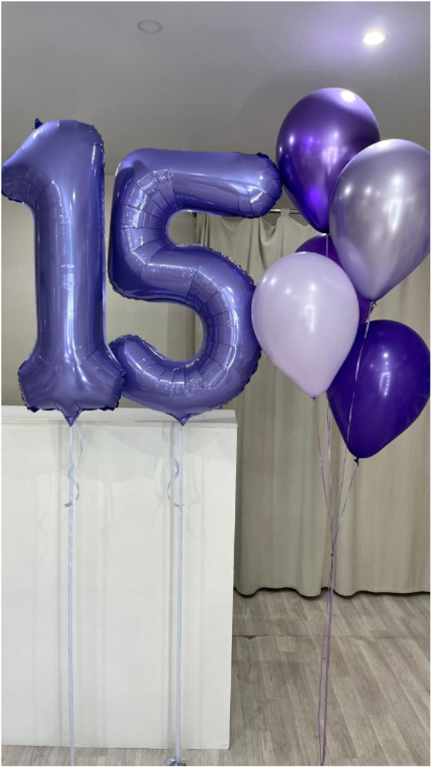 Шары для девушек №401