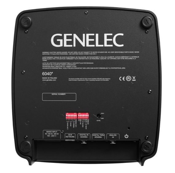 Genelec 6040R BRP