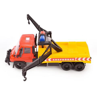 Автомобиль пластмассовый Модель КМР 414