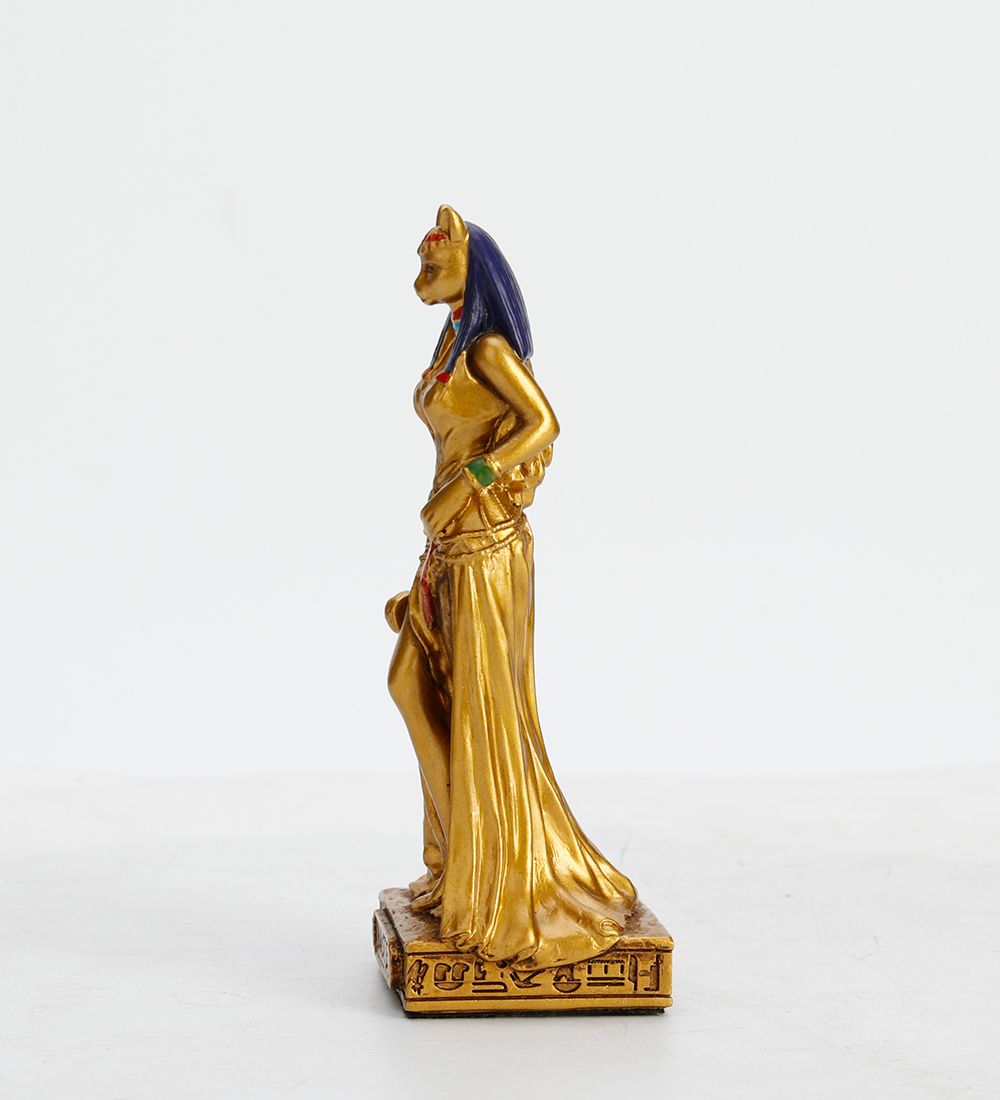 Veronese WS-1457 Статуэтка «Баст - богиня плодородия»