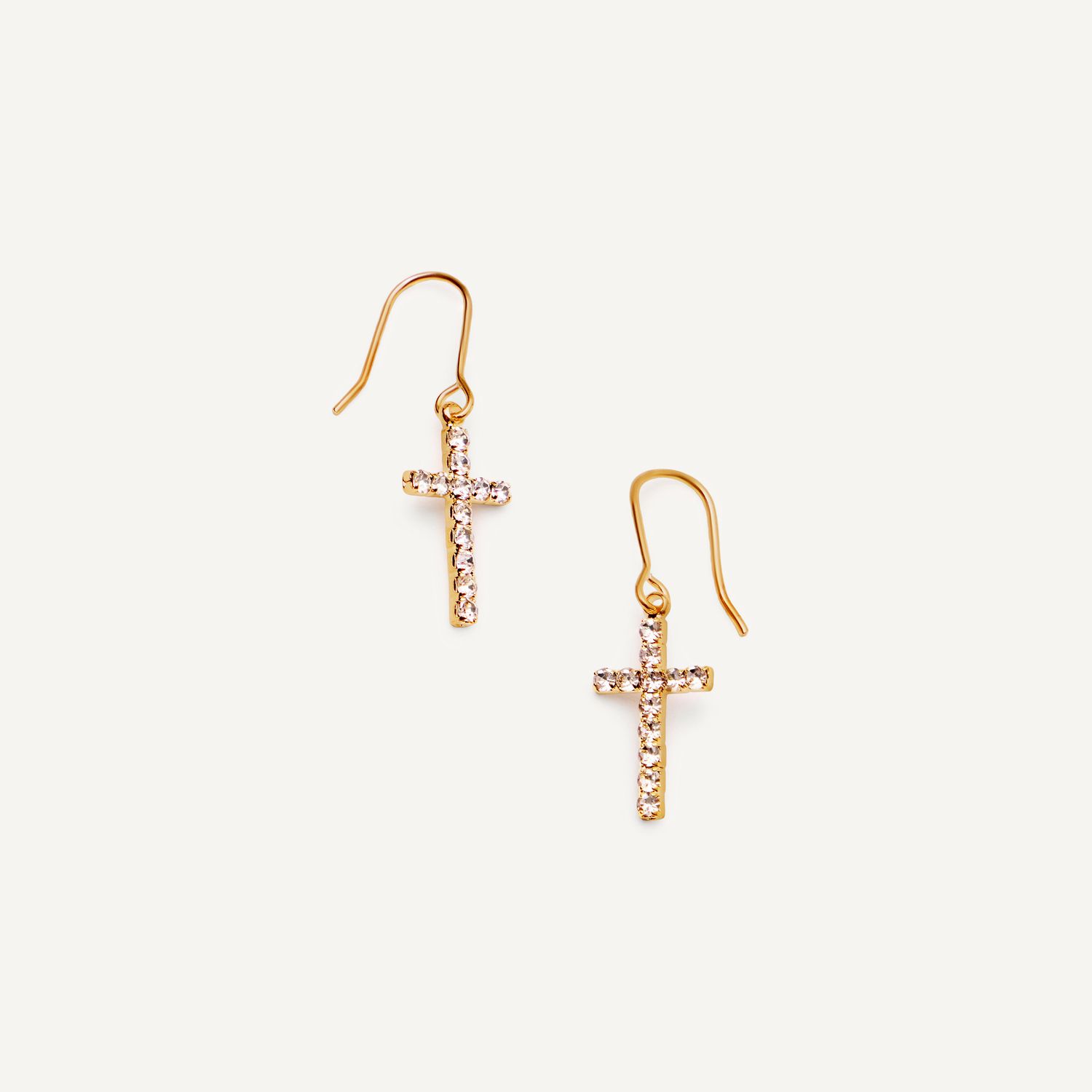 Серьги Sacred Symbol Earrings - Gold