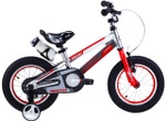 Детский велосипед Royal Baby Freestyle Space №1 14" (2024)