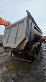Тонар 95892 Полуприцеп самосвальный 95892