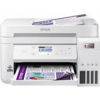МФУ струйное цветное EPSON L6376 C11CL43407, А4, до 35 стр/м, Duplex, WIFI, USB, Ethernet