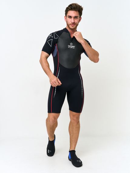 Боты неопреновые Sargan Агидель низкие 3 мм