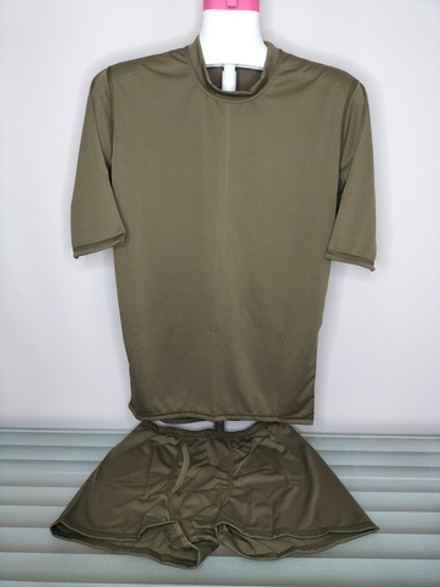 Белье влагоотводящее короткое ВКПО (ВКБО) оригинал