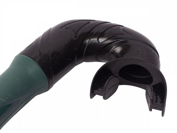 Трубка Sargan Калан темно-зеленая/черная