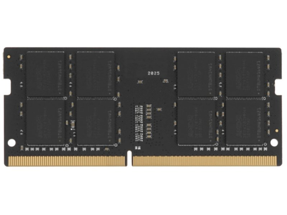 Оперативная память AMD Radeon R9 Gamer R9432G3206S2S-UO, DDR4 1х 32ГБ 3200 МГц, SODIMM, OEM