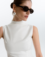 Белое платье Little White Dress