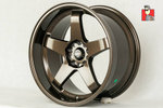 Комплект дисков Nismo LM GT4 18x9.5 et12 5x114.3