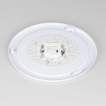 Потолочный светодиодный светильник Citilux Санта CL723480G