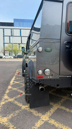 КОВАНЫЕ ДИСКИ ДЛЯ LAND ROVER DEFENDER L316 2015 Дефендер