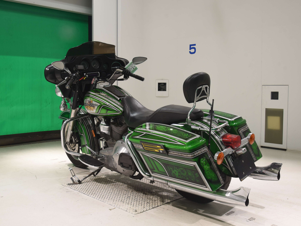 Harley-Davidson Electra Glide FLHT 1450 2002