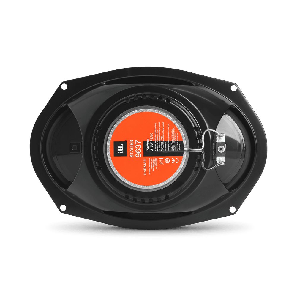 Коаксиальная акустика для авто JBL STAGE3 9637 - 4