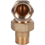 Американка STOUT угловая 1/2" ВР/НР O-Ring уплотнение