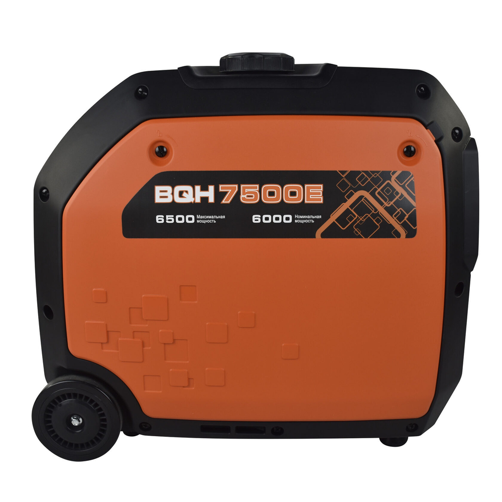 Инверторный генератор EVOline BQH 7500 E (Zongshen)