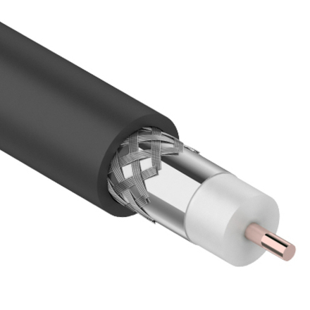 Кабель RG-11U (75 Ом) 305м OUTDOOR CCS, Rexant