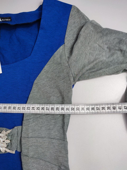 Платье Nl&T комбинированное 44 размер, новое