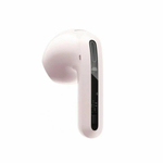 Беспроводные наушники Xiaomi Redmi Buds 6 Active, Transparent Pink (Розовый) M2344E1 (BHR8395GL)
